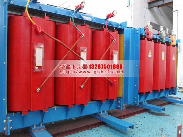 长沙SCB12-800KVA干式电力变压器