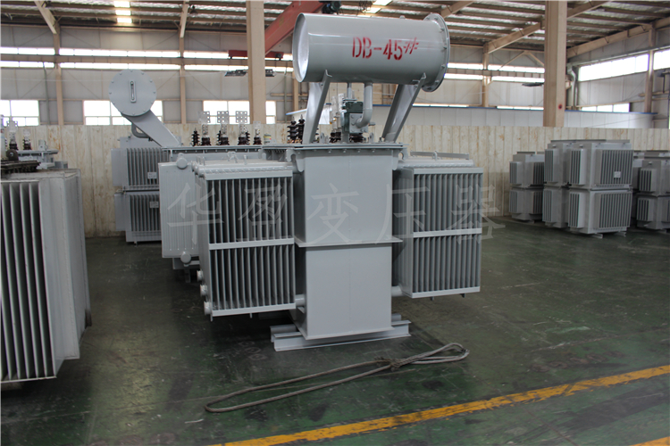 长沙S13-1250KVA/10KV变压器